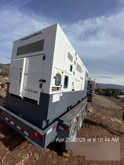 2022 ATLAS COPCO QAS 700