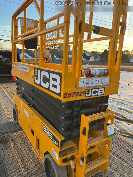 2022 JCB S2632E
