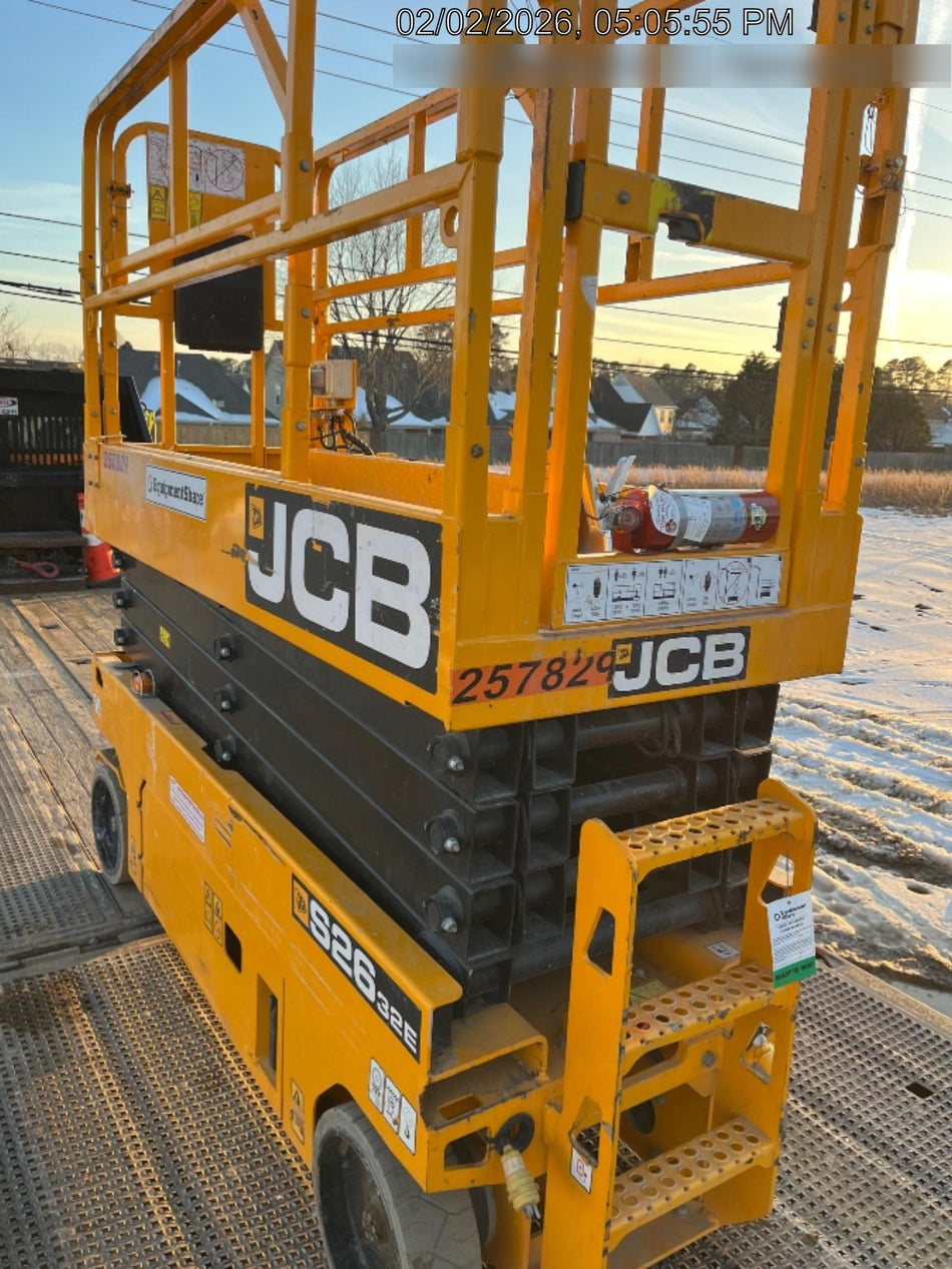 2022 JCB S2632E