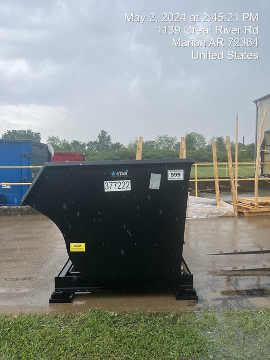 2023 STAR INDUSTRIES 1825