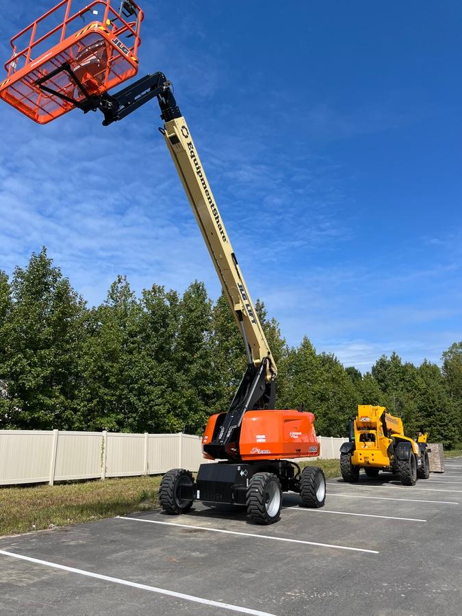 2025 JLG 660SJ