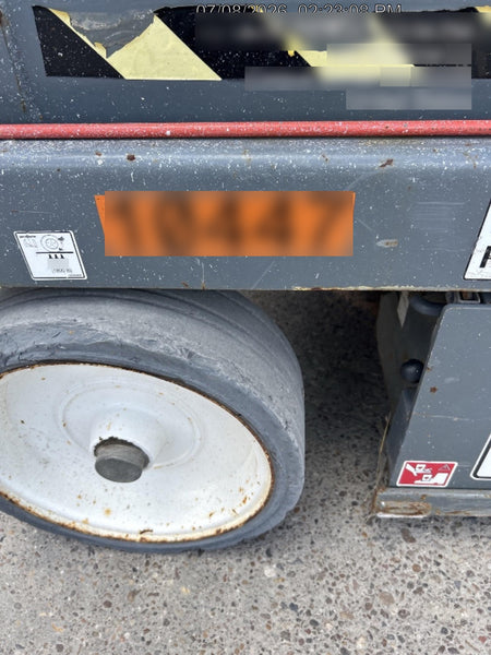 2018 SKYJACK SJIII-3226