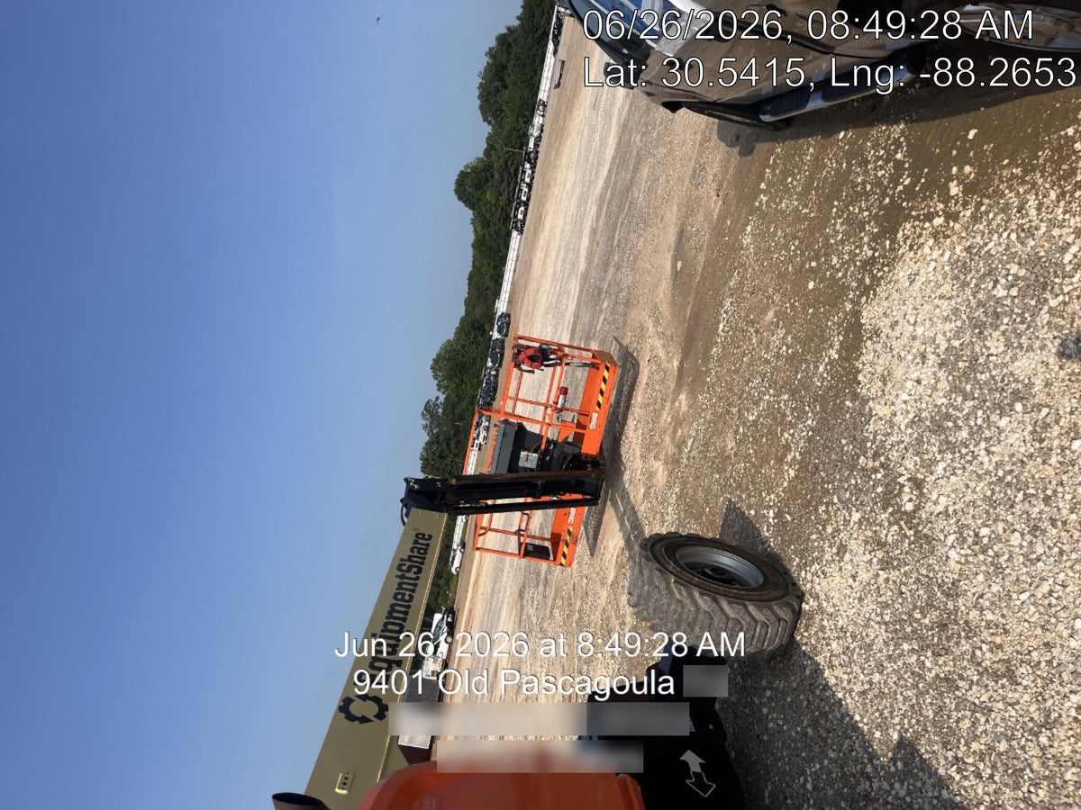 2025 JLG 460SJ
