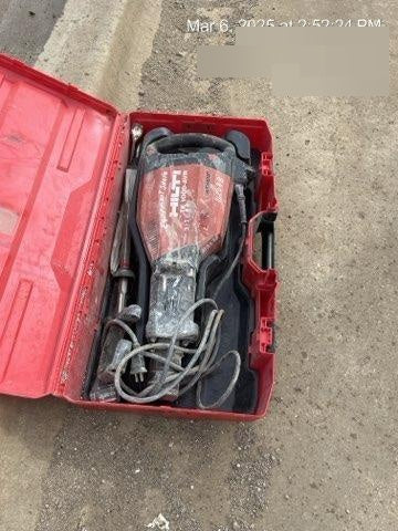 2022 HILTI TE 1000-AVR
