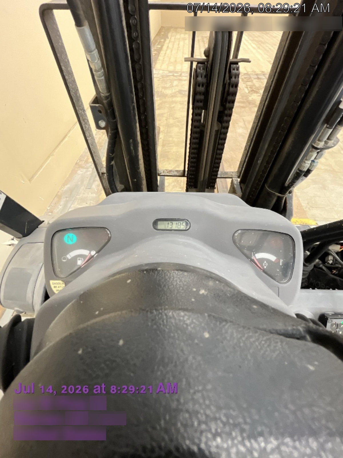 2022 KOMATSU FG25T-16