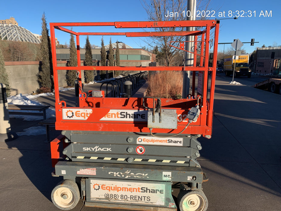 2018 SKYJACK SJIII-3219