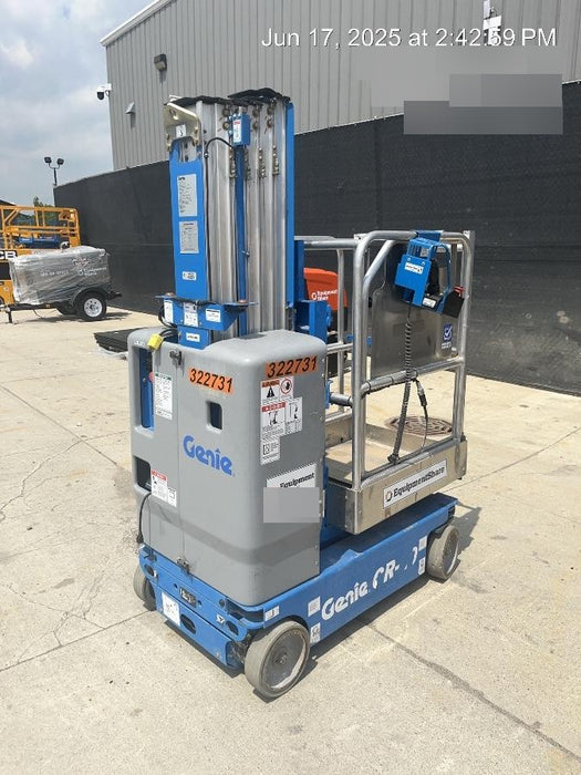 2023 GENIE GR-20