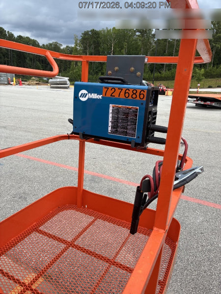 2026 MILLER ELECTRIC CST-282