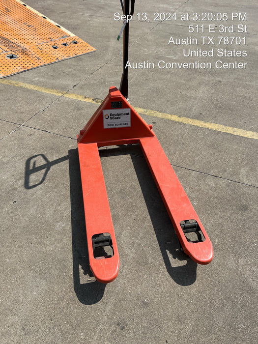 2024 MIGHTY LIFT ML55M