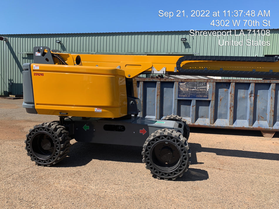 2022 HAULOTTE HT46RTJO