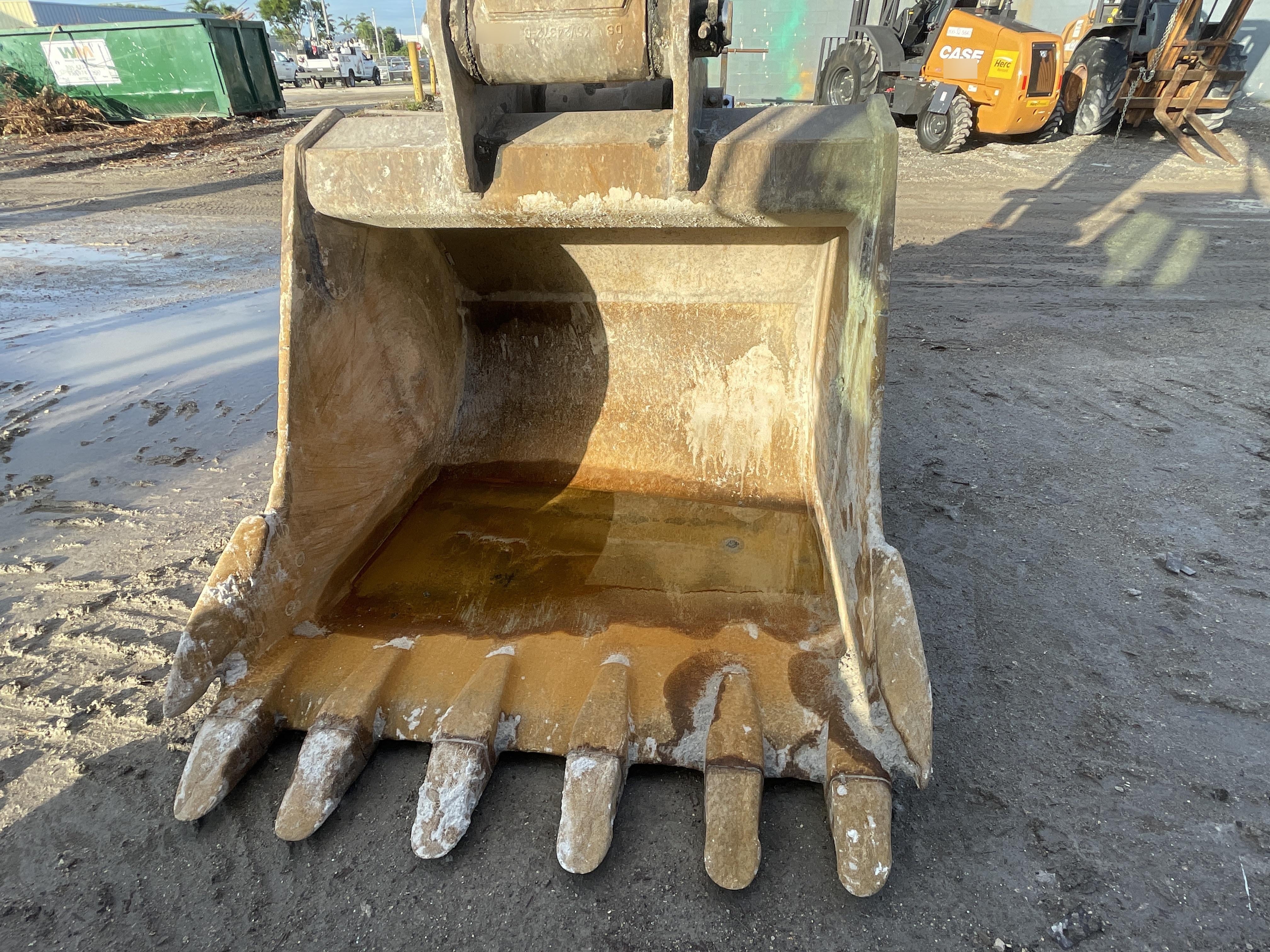 2017 WERK-BRAU 60" Bucket - Werk-Brau