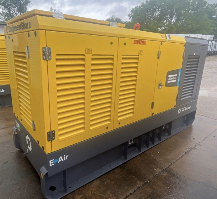 2024 ATLAS COPCO E-AIR V1100