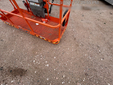 2019 JLG 660SJ
