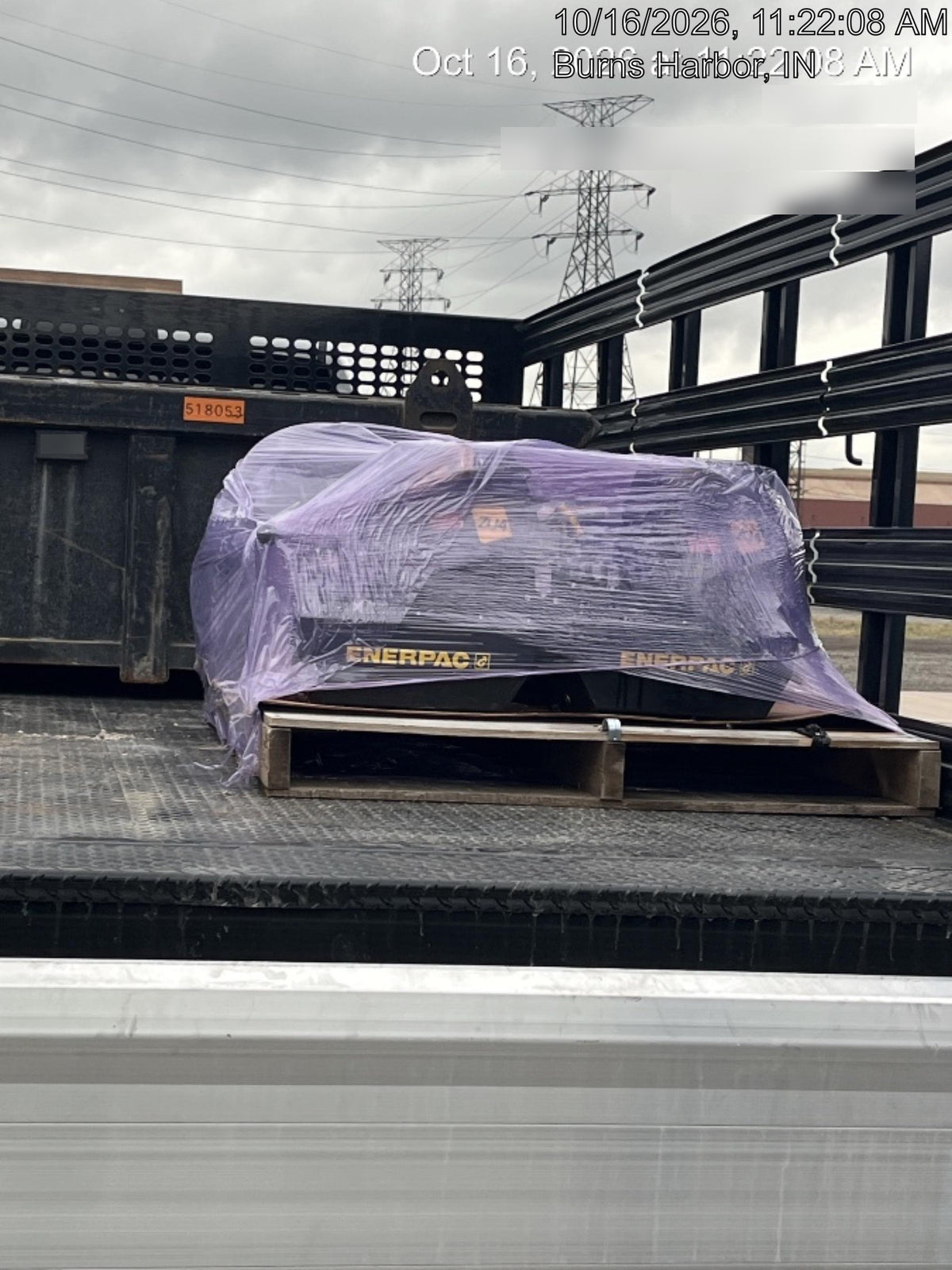 2024 ENERPAC RCH302