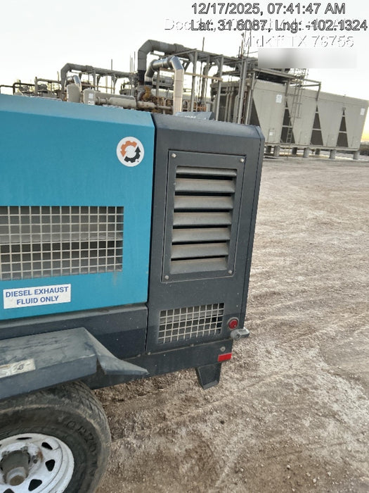 2023 AIRMAN PDSF375DP-6E1