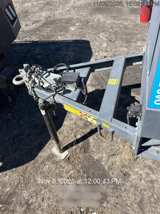 2022 ATLAS COPCO QAS 70