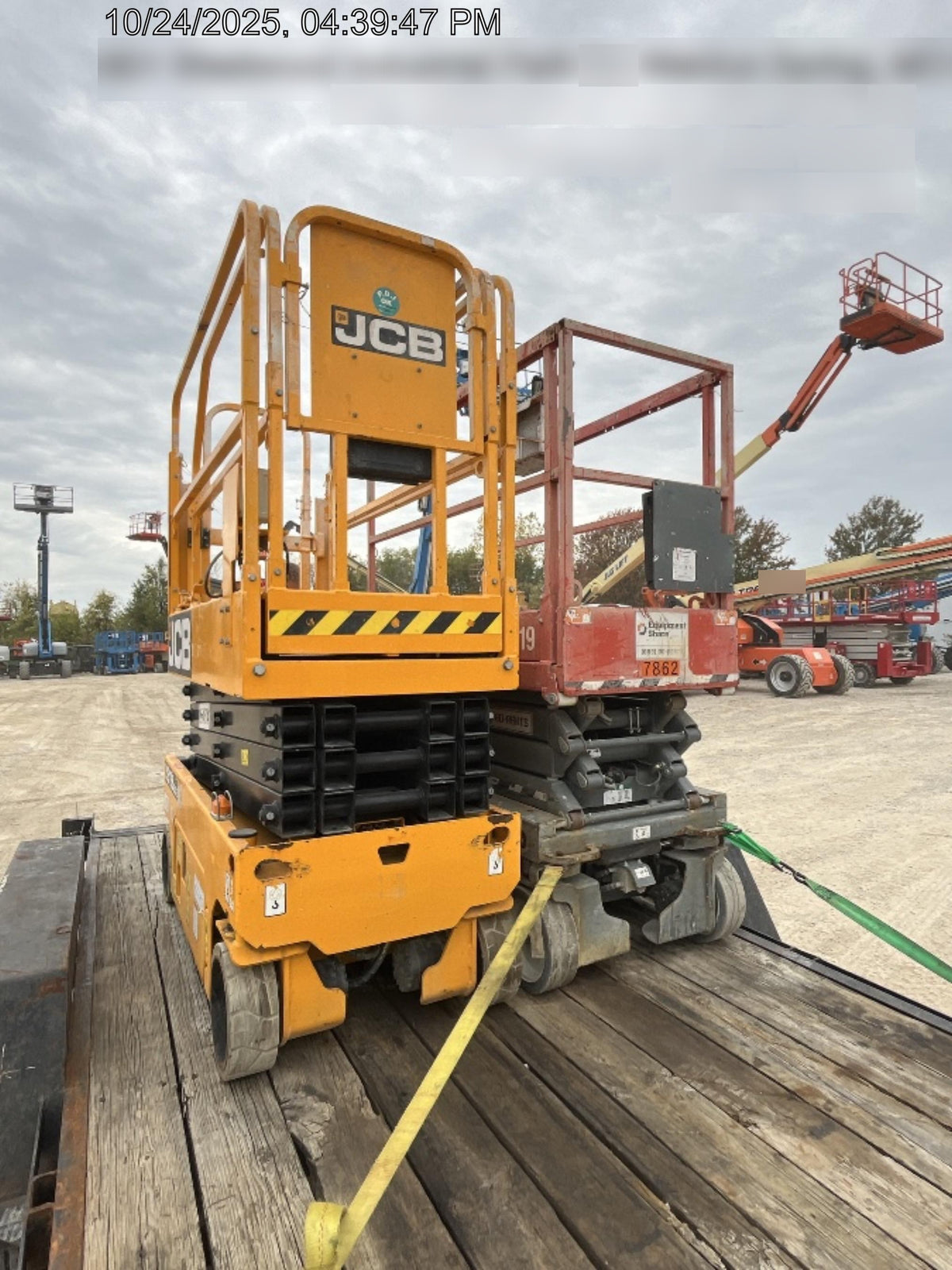 2022 JCB S1930E