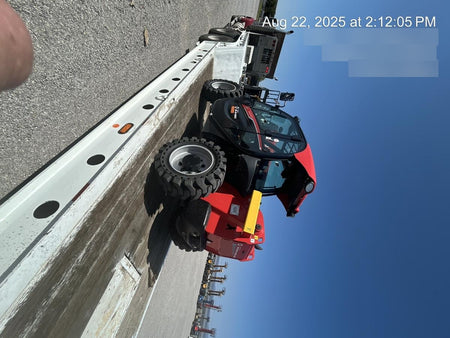 2025 MANITOU MTA519