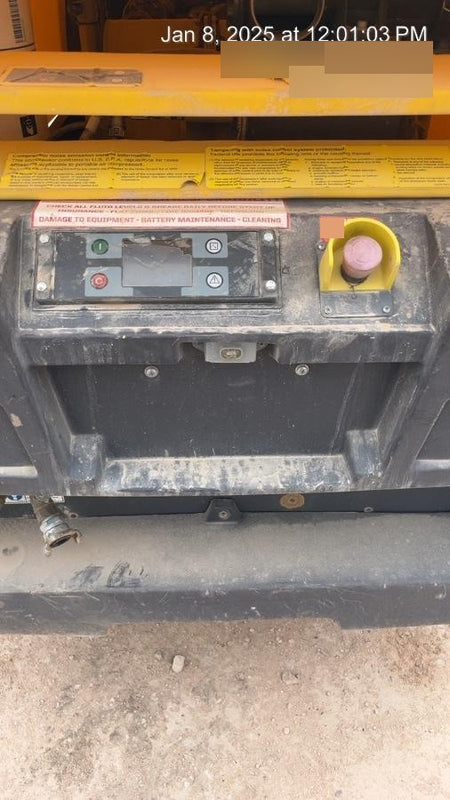2023 ATLAS COPCO XAS188 CWK