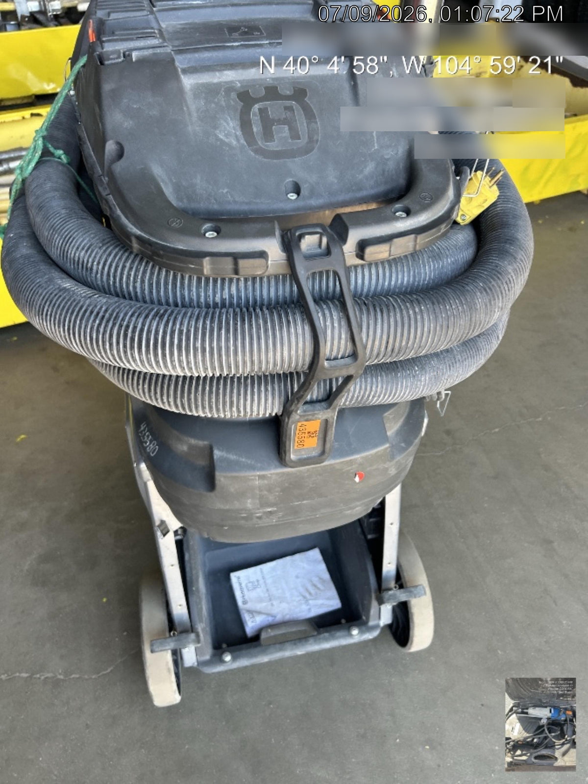 2024 HUSQVARNA DE 120