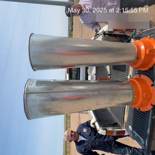 2022 MICHIGAN PNEUMATIC ES-8AM-TRACKER