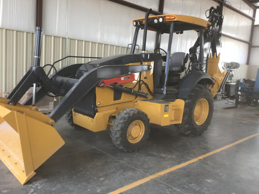 2023 JCB 3CX-14 Extendable Stick 74hp, Cab/Heat/Air, 4WD, Extendable Stick, Easy Controls, 1 Way Hydraulics, With Loader Pipework