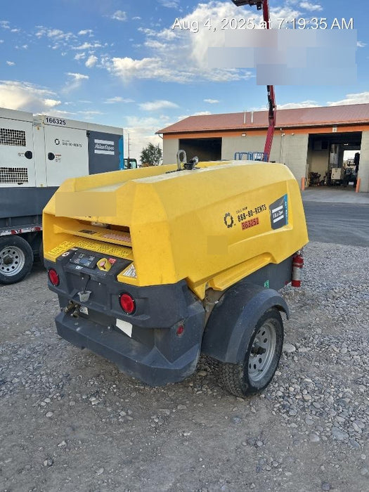 2023 ATLAS COPCO XAS188 CWK