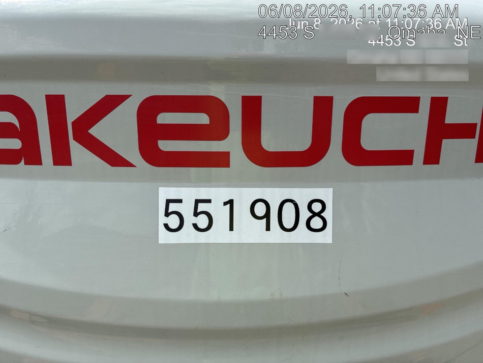 2025 TAKEUCHI TB250-2CR