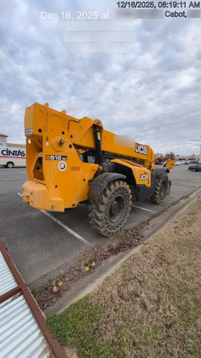 2019 JCB 512-56
