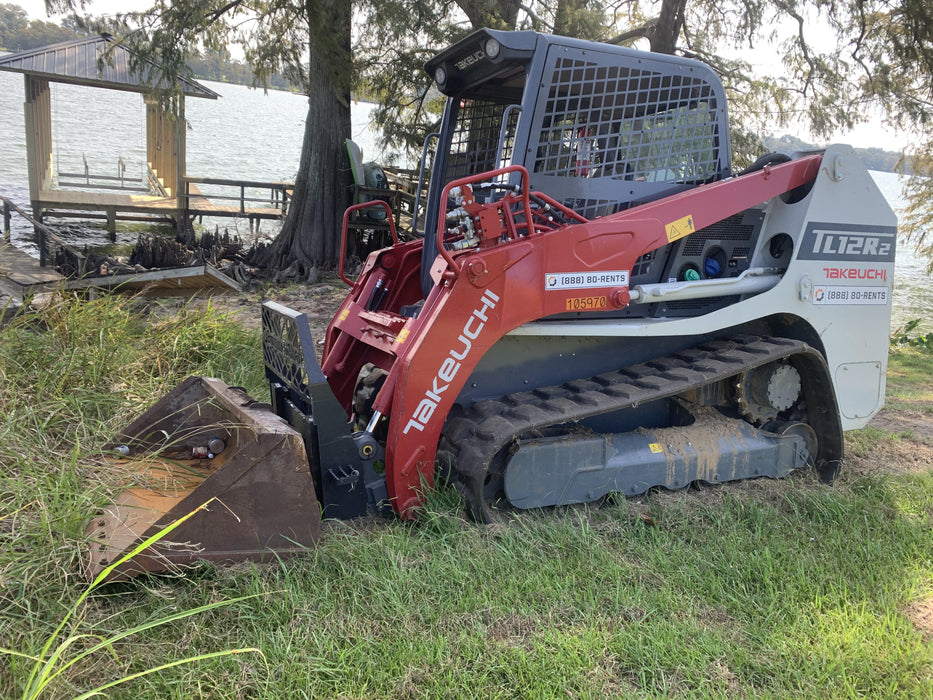 2020 PALADIN 72" Skid Steer Forks