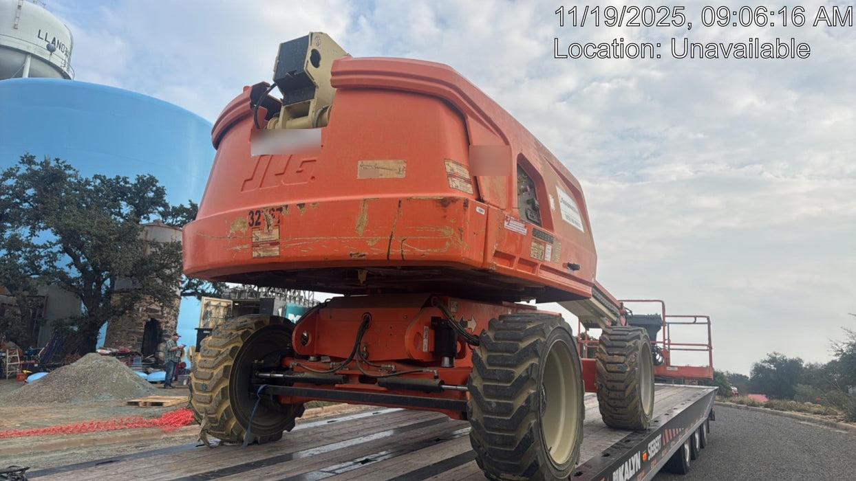 2019 JLG 660SJ