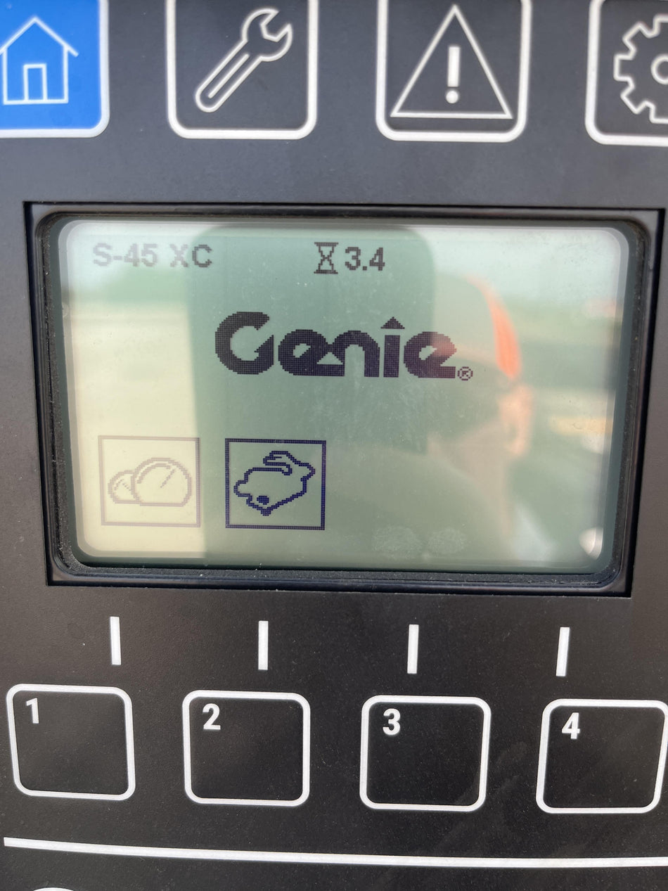 2024 GENIE S-45 XC