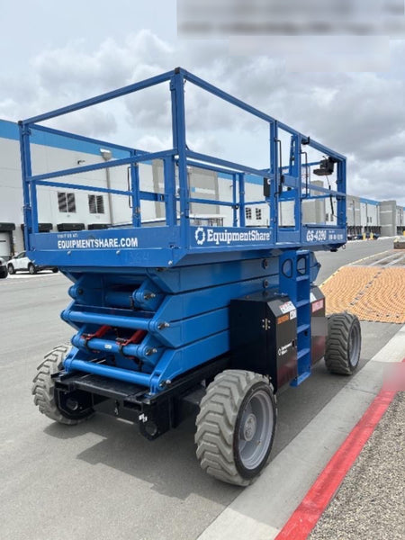 2026 GENIE GS-4390 RT