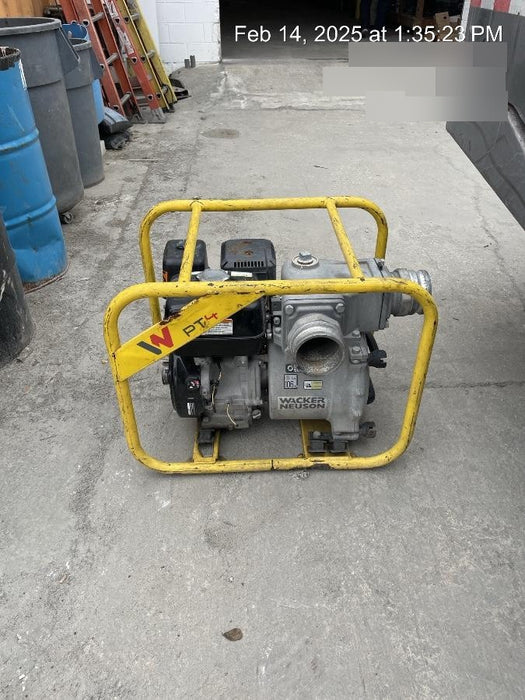 2020 WACKER NEUSON PT4A