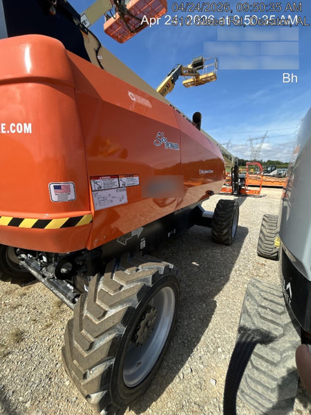 2026 JLG 860SJ