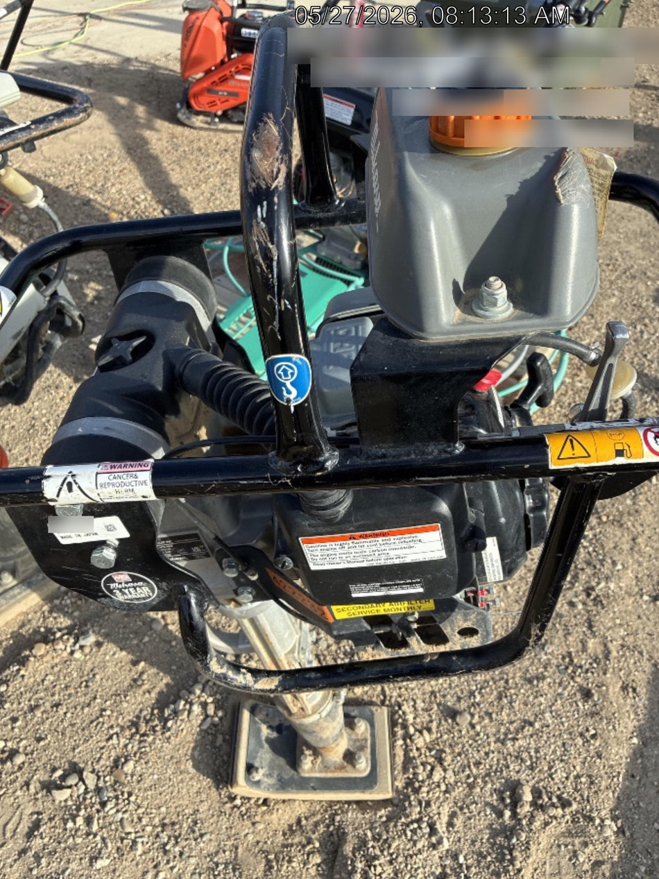 2023 MULTIQUIP MTR40HF