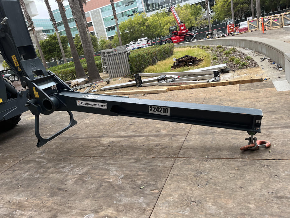 2022 MAGNI 2000 KG Jib