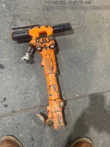 2021 MICHIGAN PNEUMATIC MP-30-1