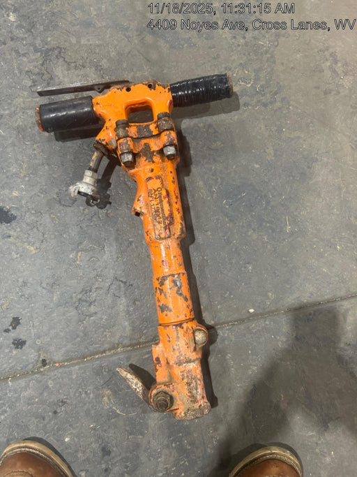 2021 MICHIGAN PNEUMATIC MP-30-1