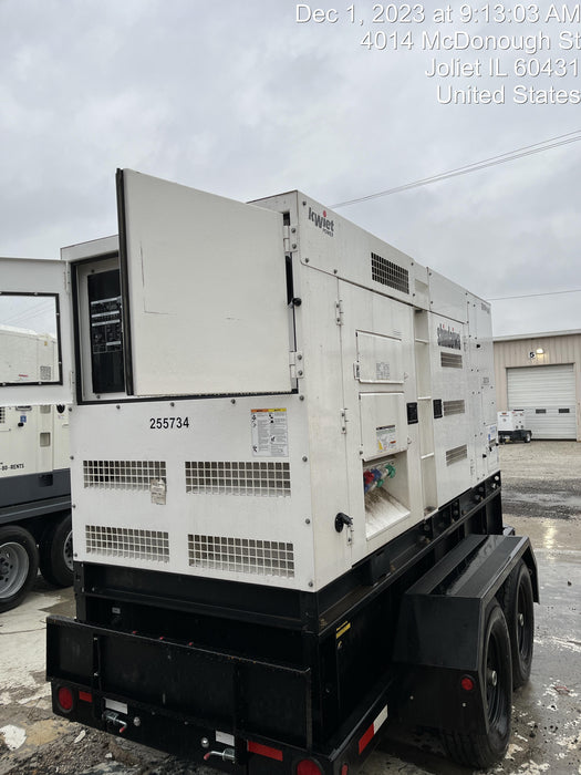 2022 SHINDAIWA DGK180F