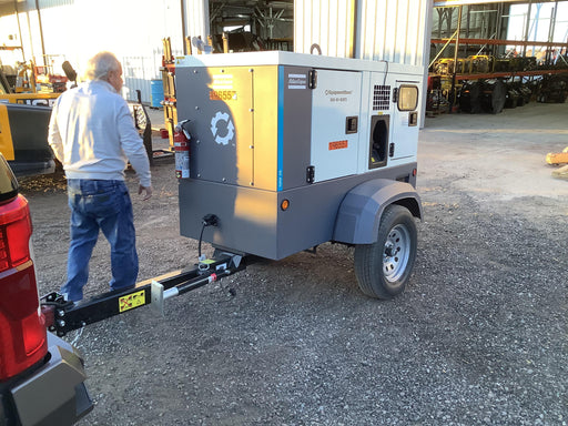 2021 ATLAS COPCO QAS25 CWK