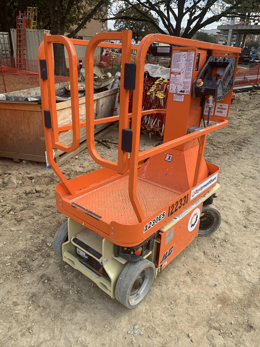 2021 JLG 1230ES