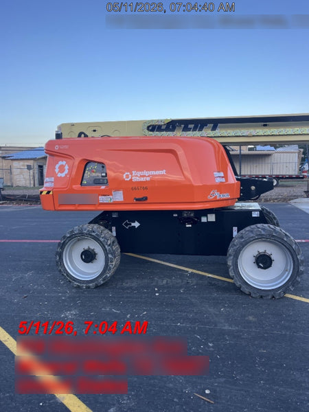 2026 JLG 660SJ