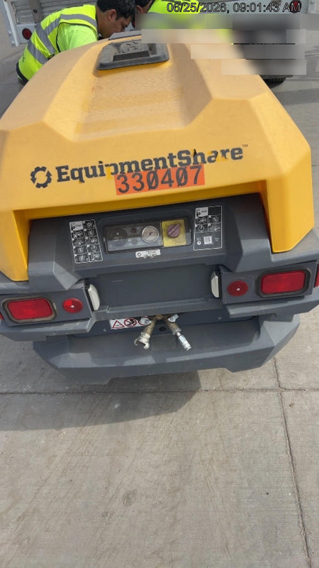 2023 ATLAS COPCO XAS 110