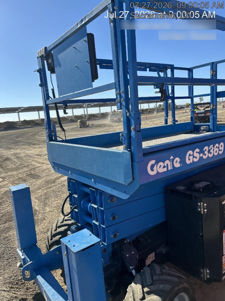 2019 GENIE GS-3369 RT