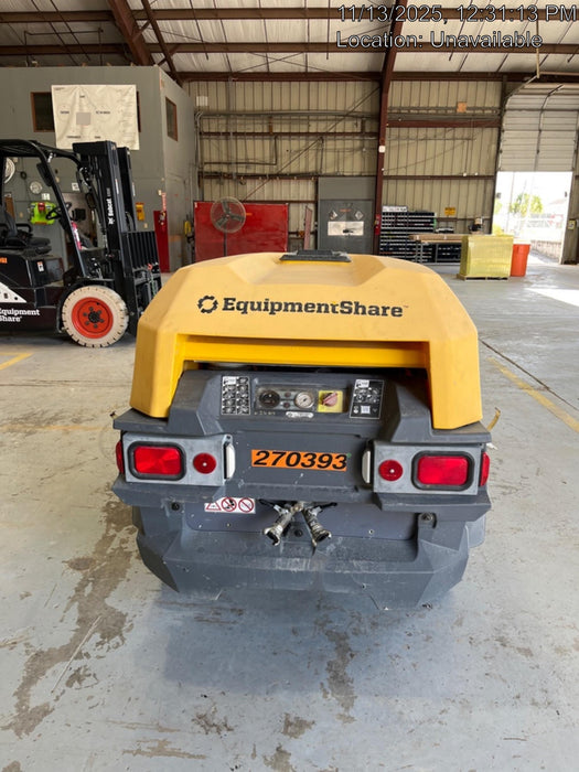 2022 ATLAS COPCO XAS 110