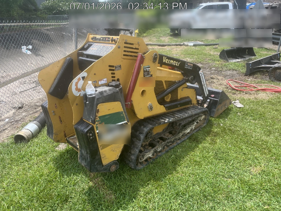 2019 VERMEER S925TX