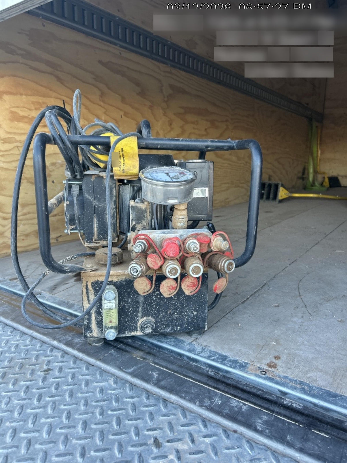 2024 ENERPAC PUJ1200B