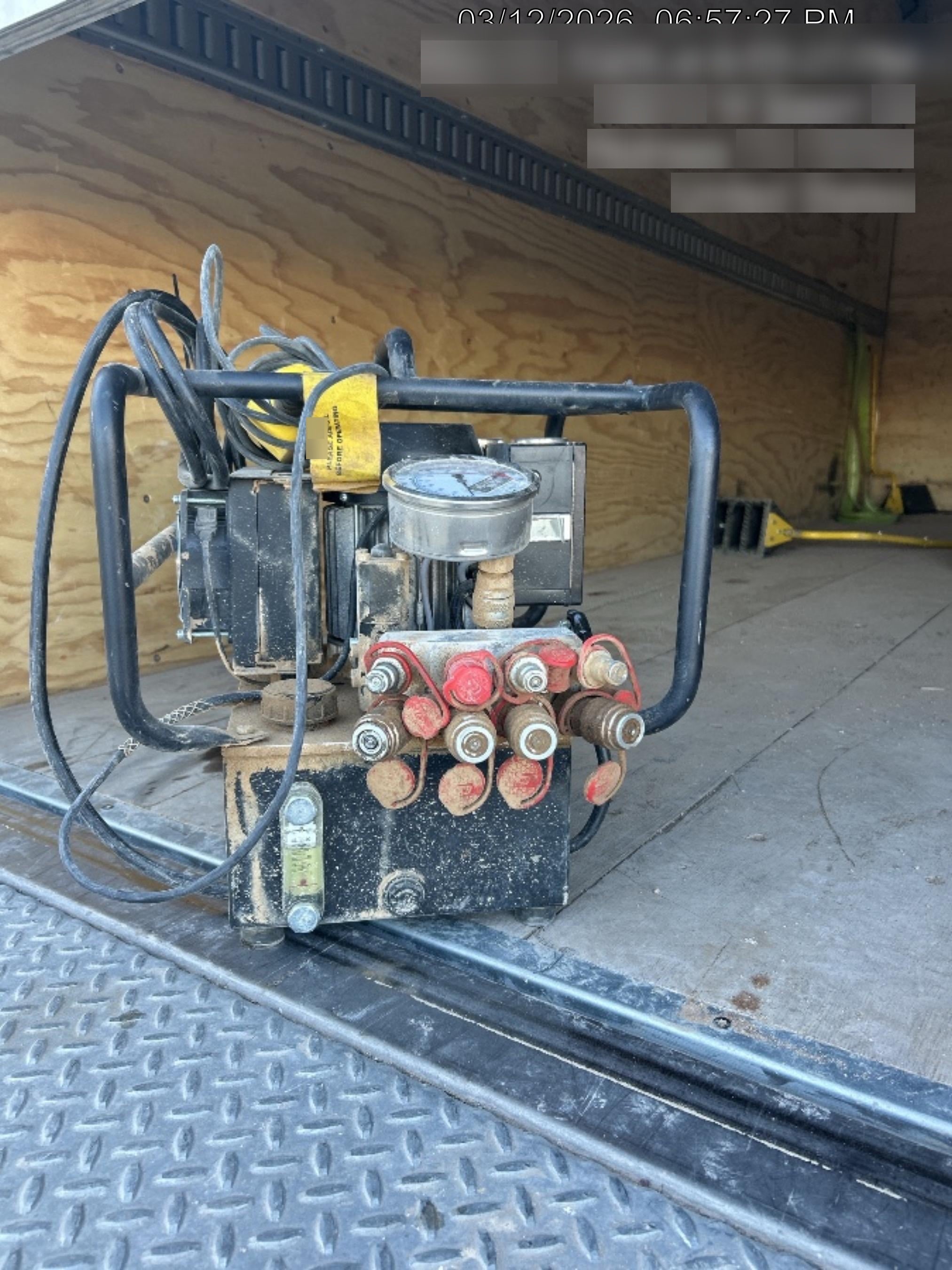 2024 ENERPAC PUJ1200B