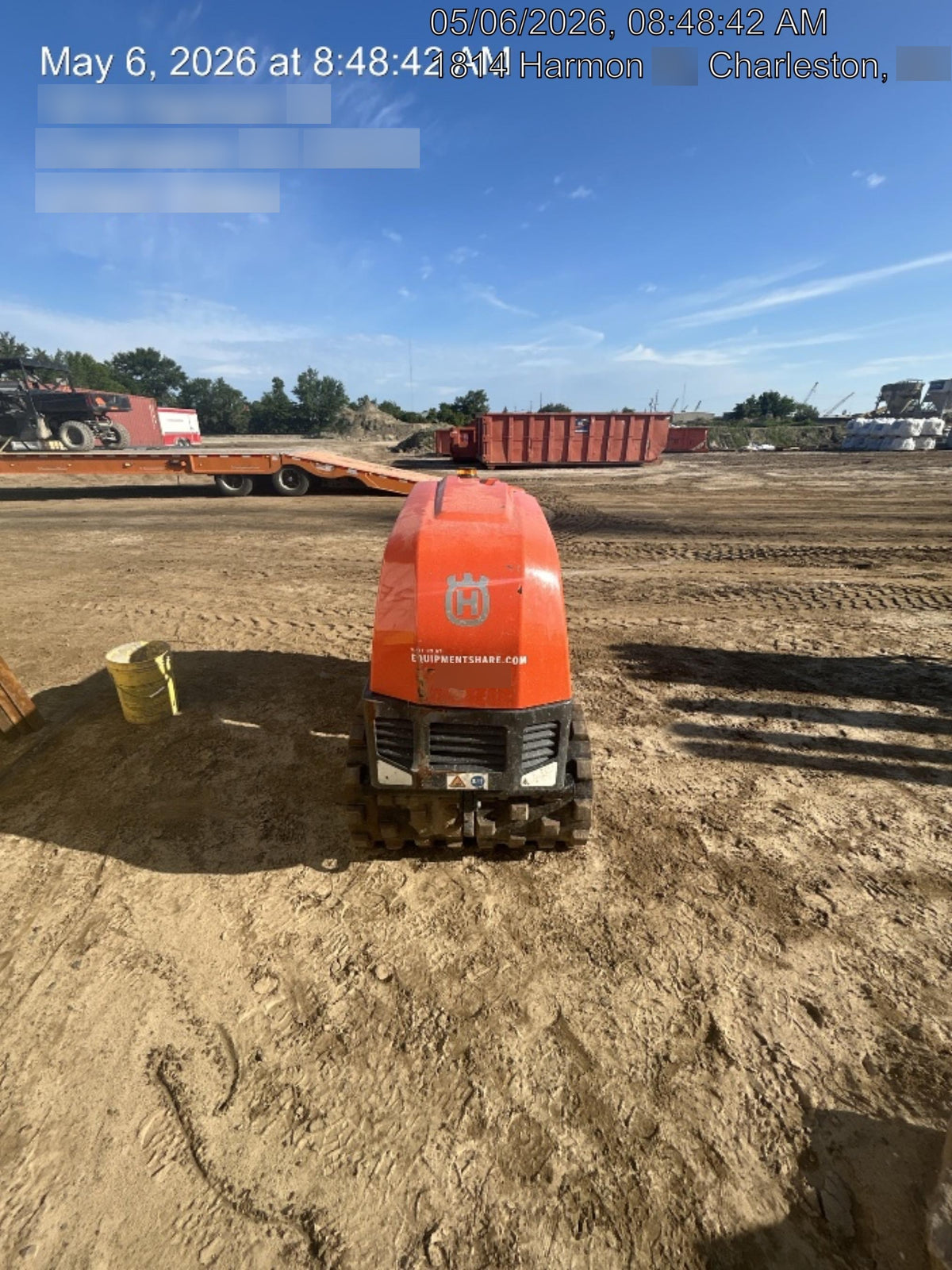2025 HUSQVARNA LP9505